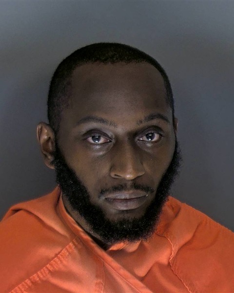Terrance Herriott booking photo