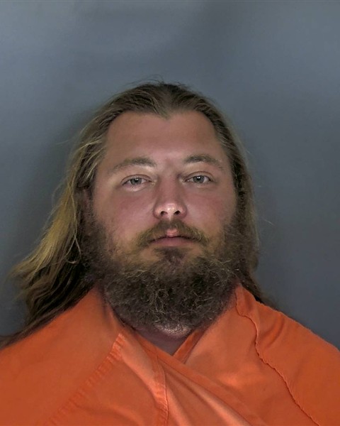 Jacob Balch booking photo