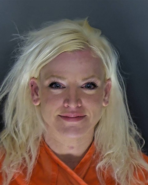 Brittany Will booking photo