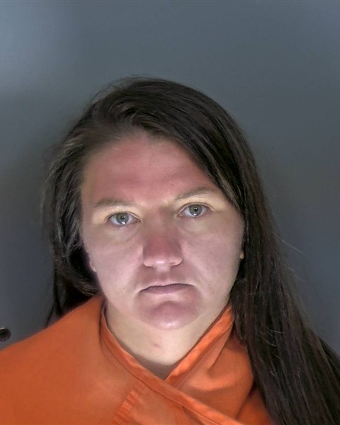 Sarina Way booking photo