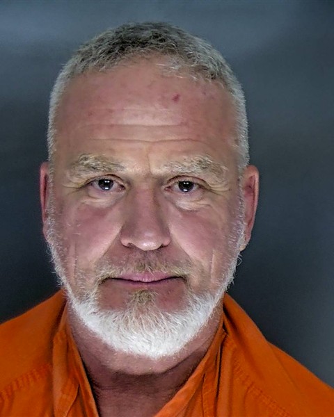 Shenandoah Langston booking photo