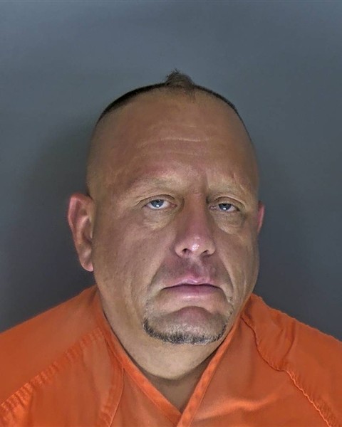 Robert Musser booking photo