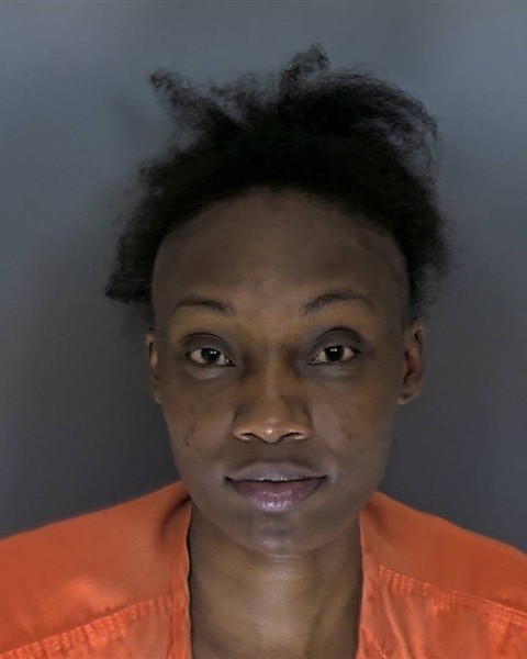 Joniqual Bryant booking photo