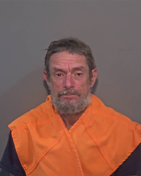 Booking photo of Stephen Roberts