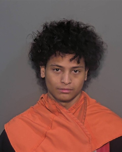 Booking photo of Antwan Wright
