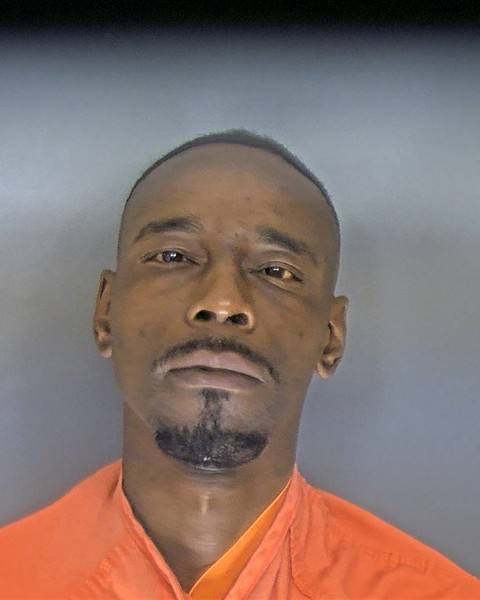 Ryan Burgess booking photo