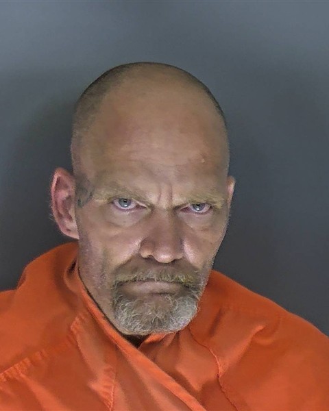 Edward Darpino booking photo