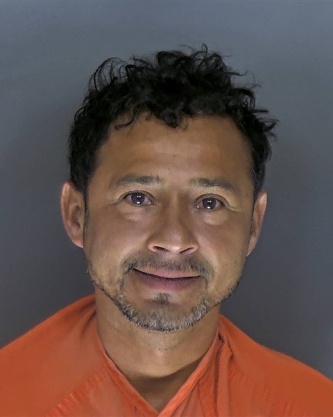 Walter Jimenez Medina booking photo