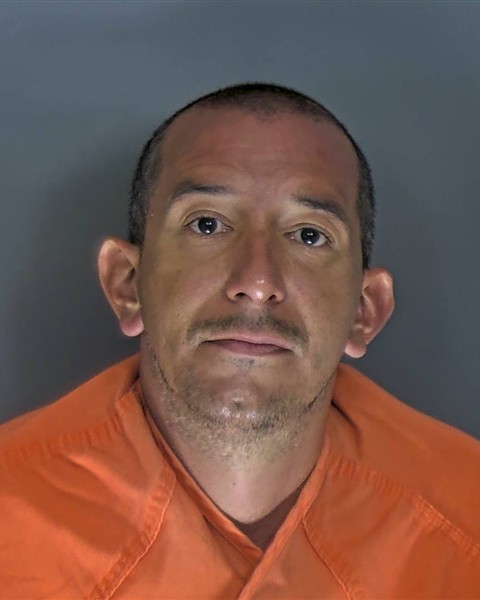 Tristin Rattler booking photo