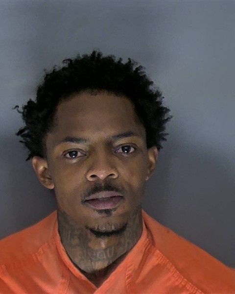 Timothy Spain booking photo