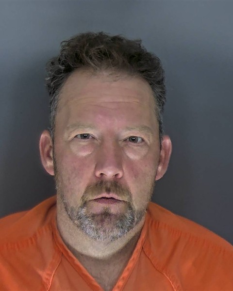 Eric Bicksler booking photo