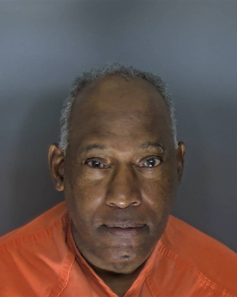 Cedric Brisbon booking photo