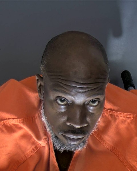 Komonick Sinclair booking photo