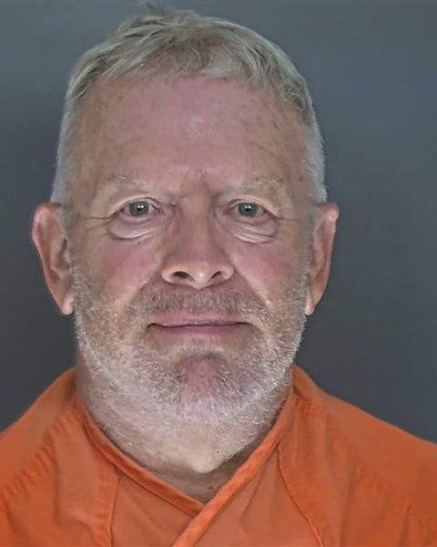 Gregory Lembcke booking photo