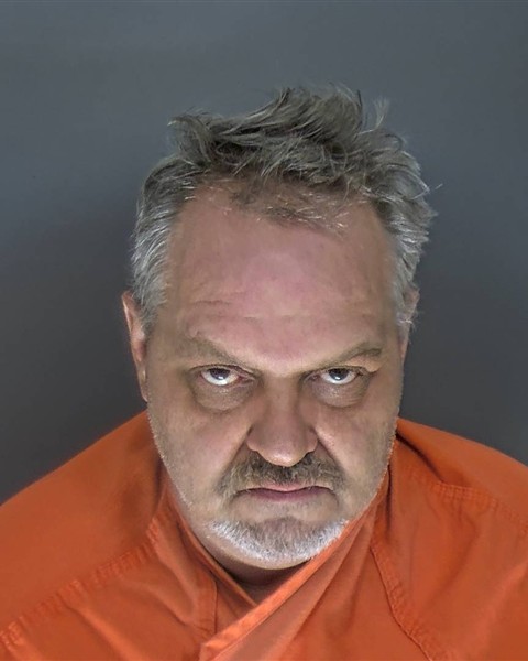 David Lachance booking photo