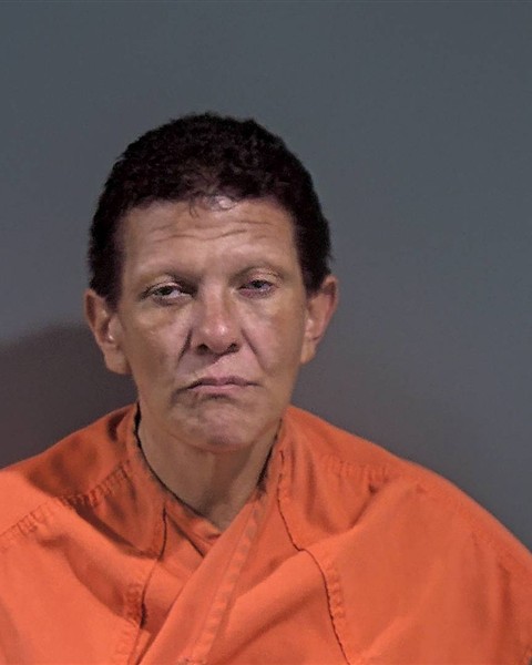 Lechana Jameson booking photo