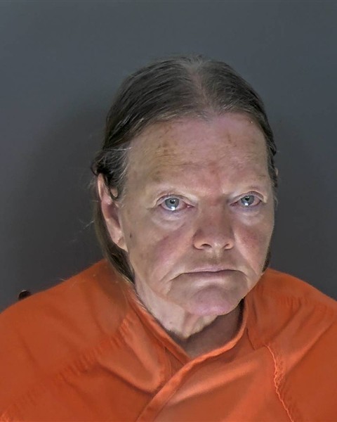 Dianna Huffman booking photo