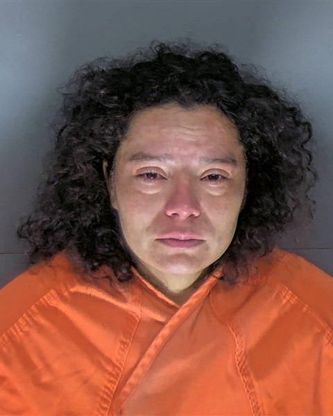 Sady Melendez-chevez booking photo