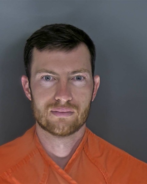 John Amarello booking photo