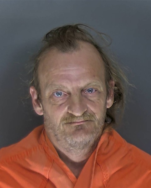 Jeffrey Summers booking photo