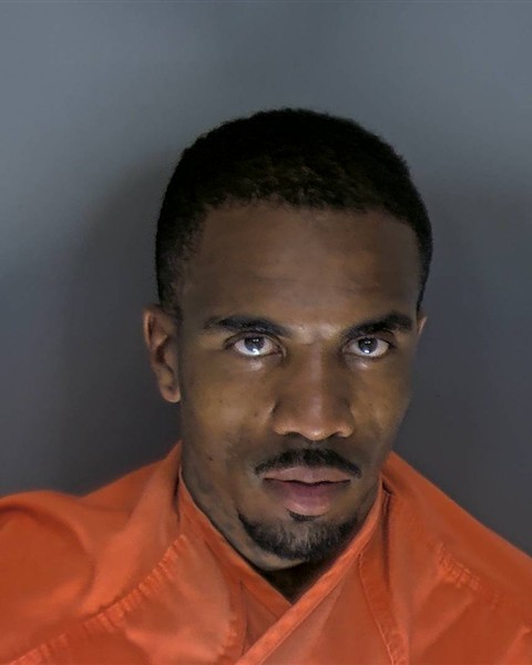 Cleo Miller booking photo