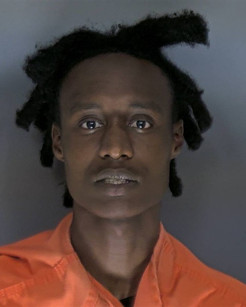 Da'juan Bellamy booking photo