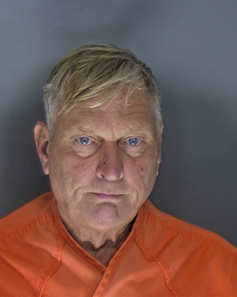 Timothy Roper booking photo