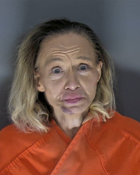 Rebecca O'hara booking photo
