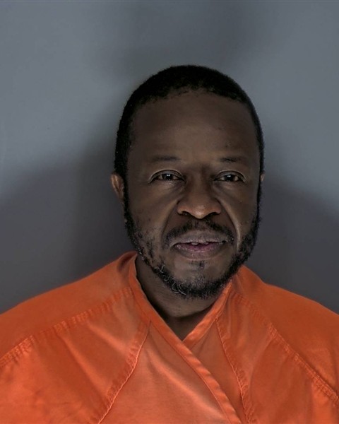 Anthony Wilson booking photo