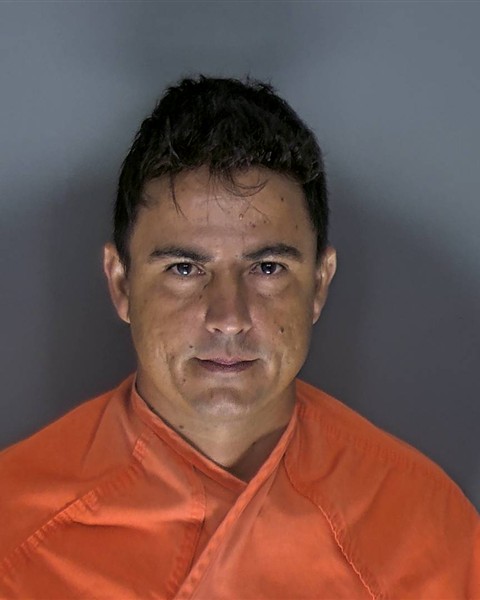 Flavio Dornelas De Souza booking photo