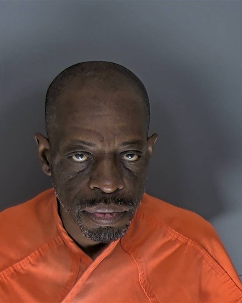 Michael Wilson booking photo