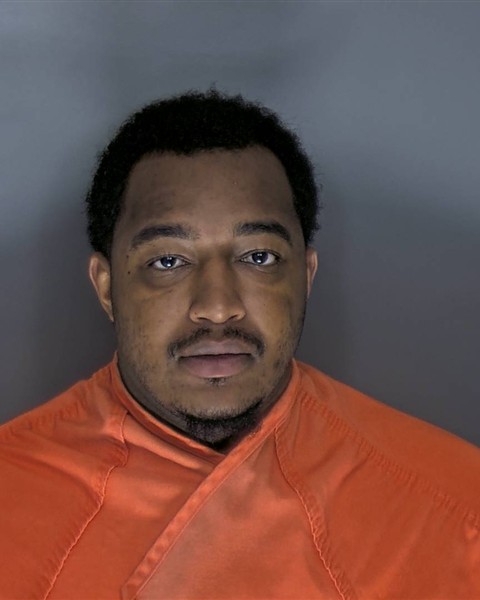 Tyreke Floyd booking photo