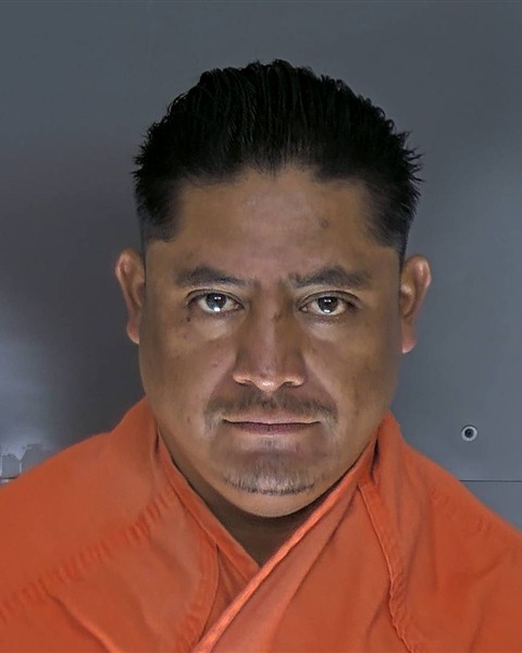 Luis Aguilar-juarez booking photo