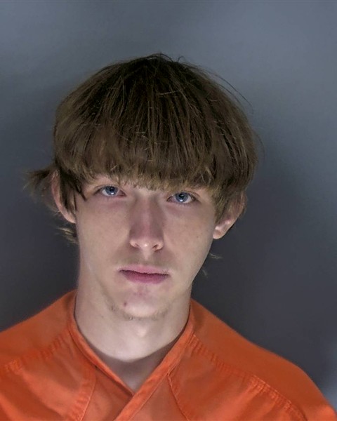 James Lambert booking photo