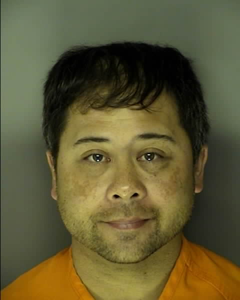 Robincio Geroca booking photo