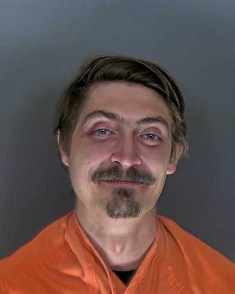 Jonathan Marlette booking photo
