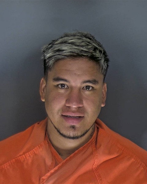 Booking photo of Jonathan Valladares Maldonado