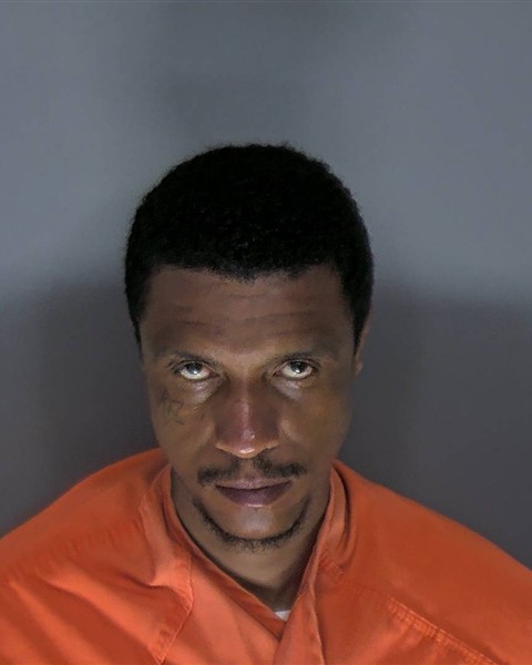 Reggie Miller booking photo