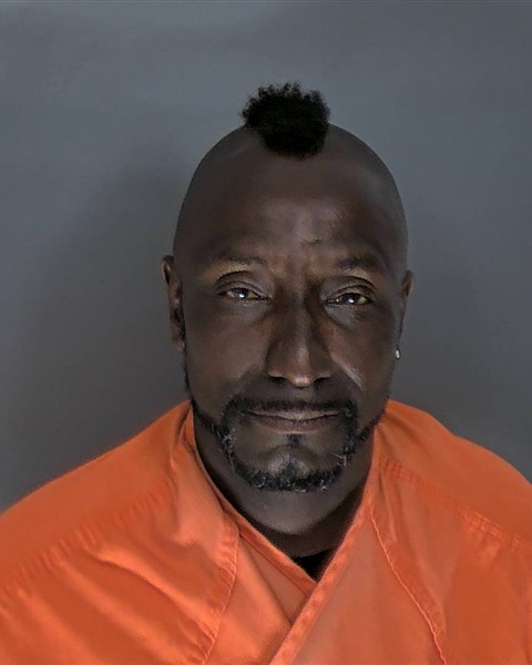 Shawn Funny booking photo