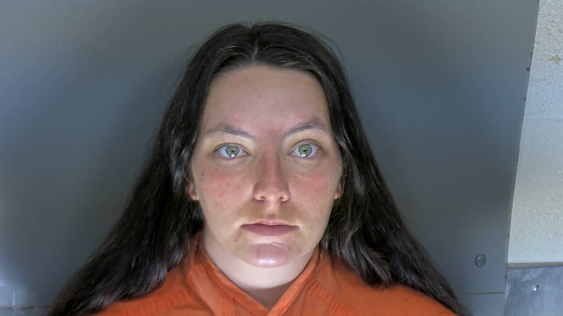 Kelsie Yerger booking photo