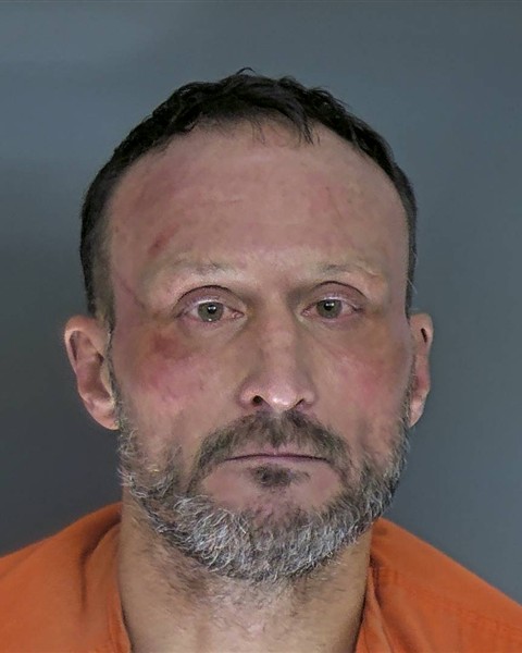 Jay Bennett booking photo