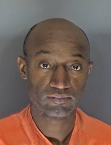 Joe Dempsey booking photo