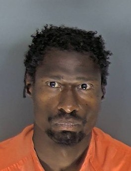 Rashad Hatcher booking photo