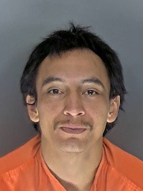 Carlos Torres Barrera booking photo