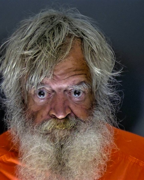 William Sparks booking photo