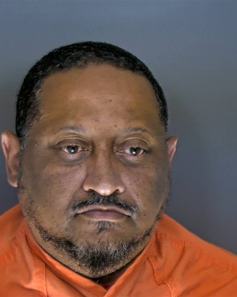 Michael Mcclinton booking photo