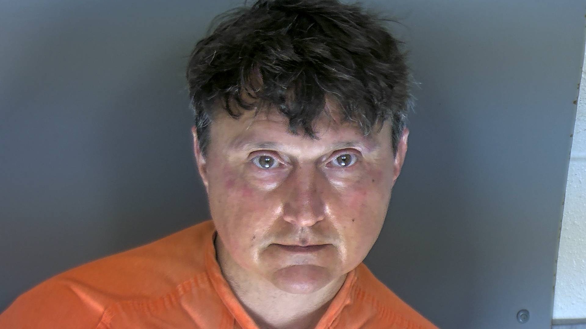 Thomas Wiggins booking photo
