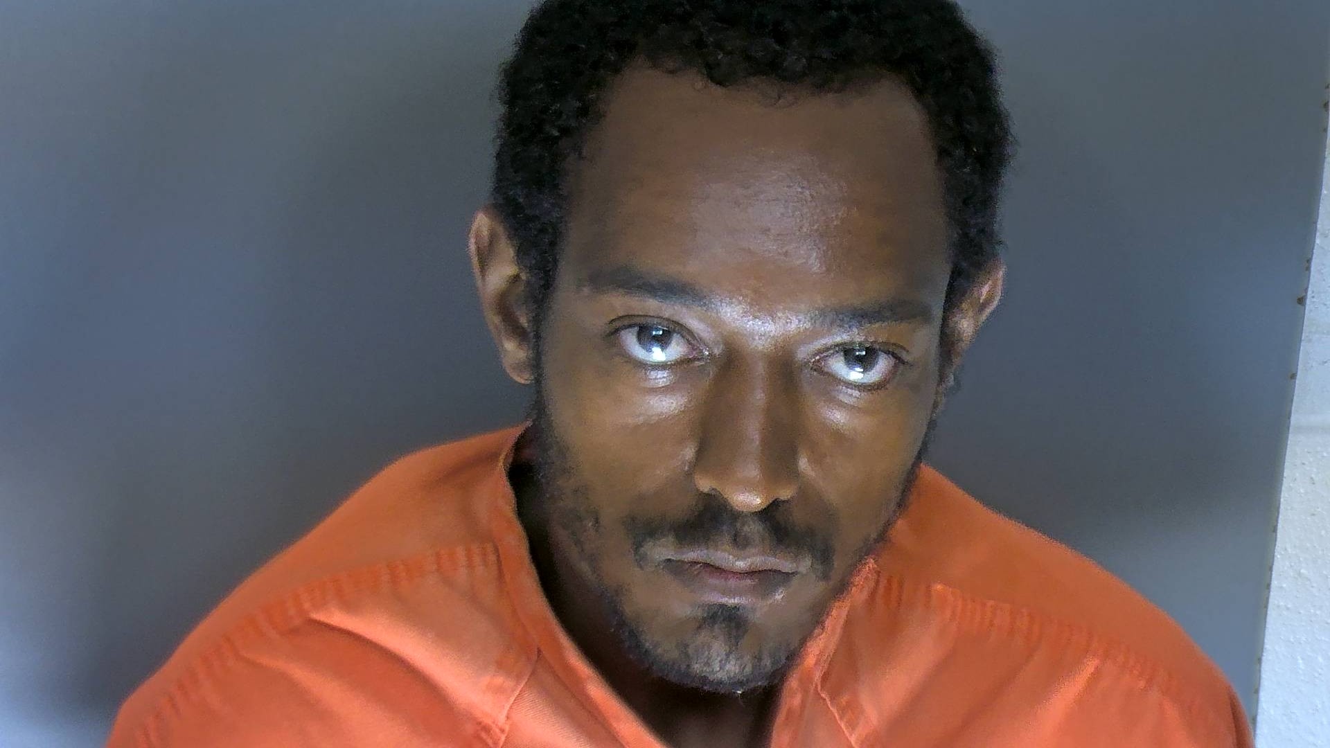 Nehemiah Menassie booking photo