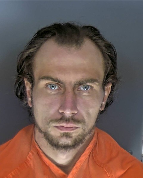 Robert Clements booking photo