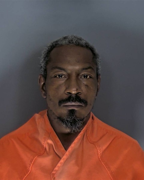 Rick Moss booking photo